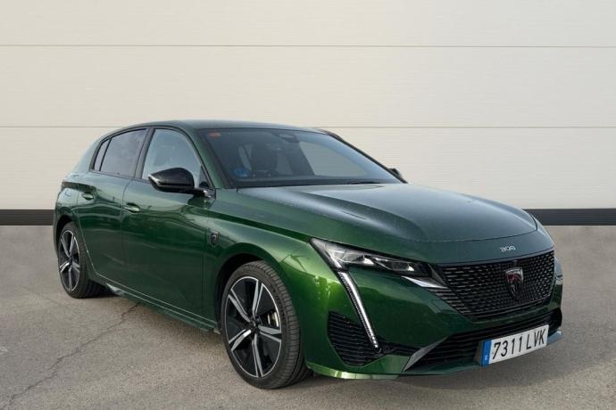 PEUGEOT 308 1.6 PHEV 225 E-EAT8 GT 225 5P