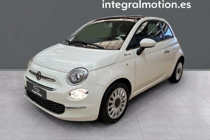 FIAT 500 Dolcevita 1.0 Hybrid 51KW (70 CV)