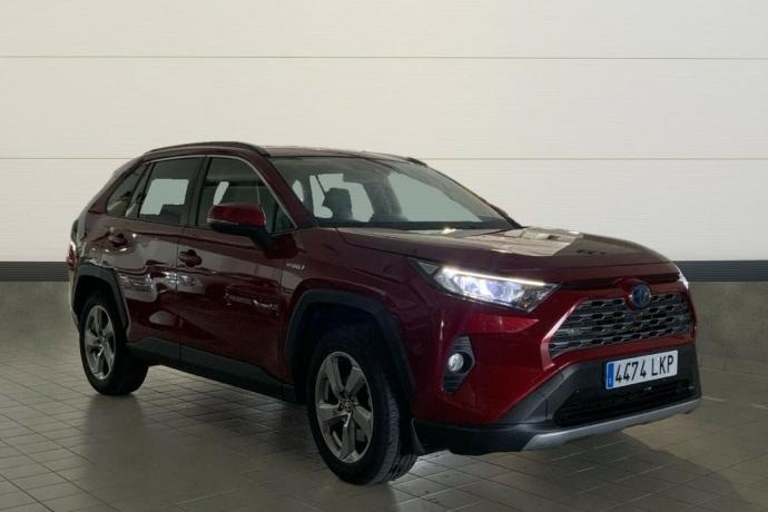 TOYOTA RAV-4 2.5 VVT-I 160KW ADVANCE PLUS AUTO 218 5P