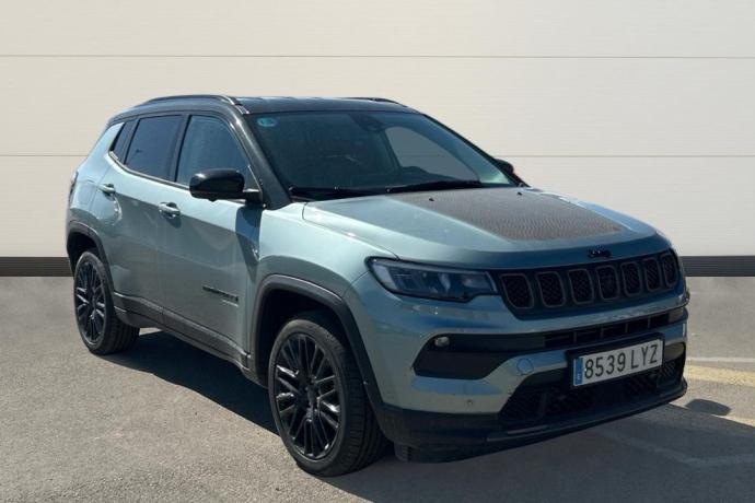 JEEP COMPASS 1.5 MHEV 96KW UPLAND FWD DDCT 130 5P