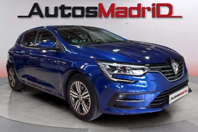 RENAULT MEGANE Zen TCe 103 kW (140CV) GPF