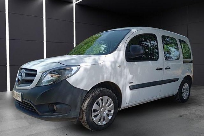 MERCEDES-BENZ CITAN Combi 109 CDI Crew Largo 66 kW (90 CV)