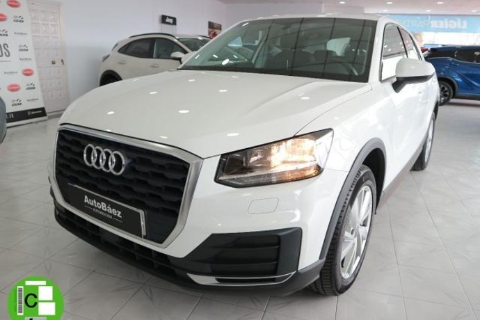 AUDI Q2 Advanced 30 TDI S tronic 7 vel.