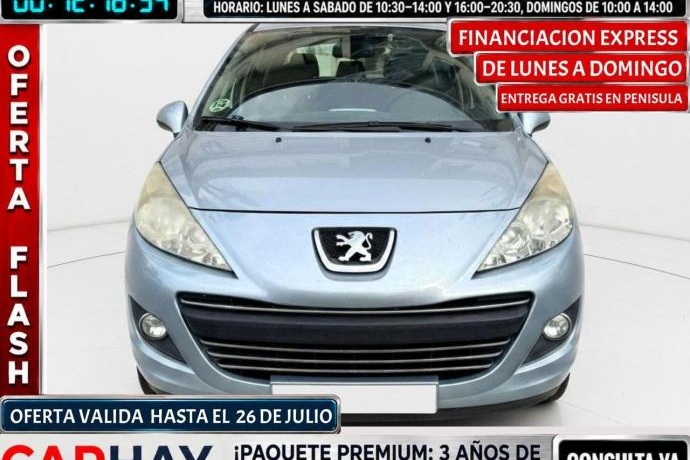 PEUGEOT 207 1.6 HDI 92 CV