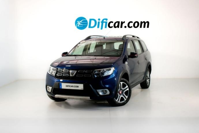 DACIA LOGAN LOGAN MCV STEPWAY 900 TCE 90CV