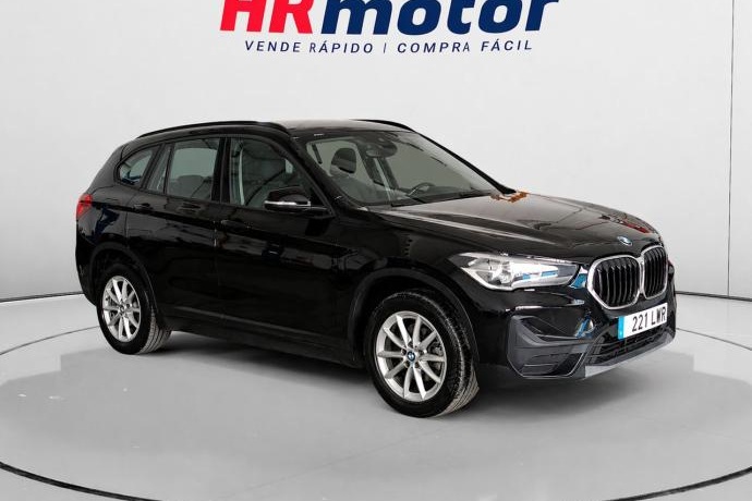 BMW X1 sDrive16d 85 kW (116 CV)