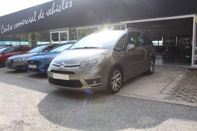 CITROEN C4 GRAND PICASSO 2.0 HDi CMP SX