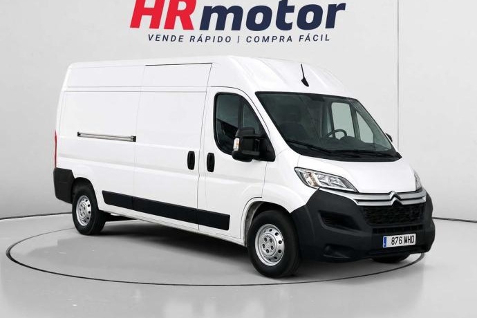 CITROEN JUMPER Furgon BlueHDi 140 35 Heavy L3H2 103 kW (140 CV)