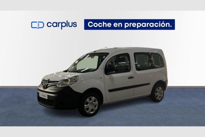 RENAULT KANGOO Limited M1 Blue dCi 85 kW (115 CV)