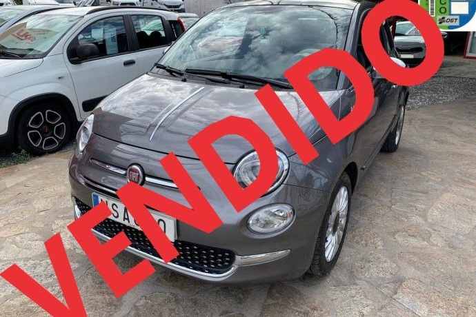 FIAT 500 Dolcevita 1.0 Hybrid 70 CV