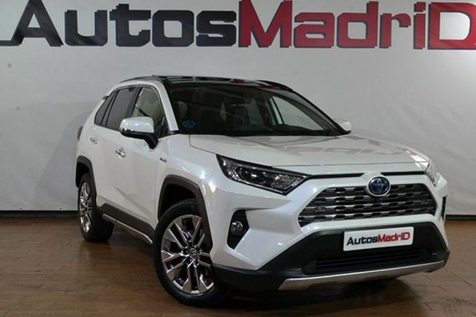 TOYOTA RAV-4 2.5l 220H Luxury 4WD