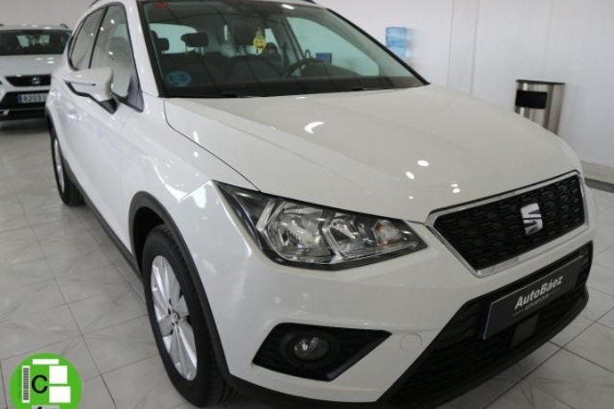 SEAT ARONA 1.0 EcoTSI 85 kW (115 CV) Start/Stop Style