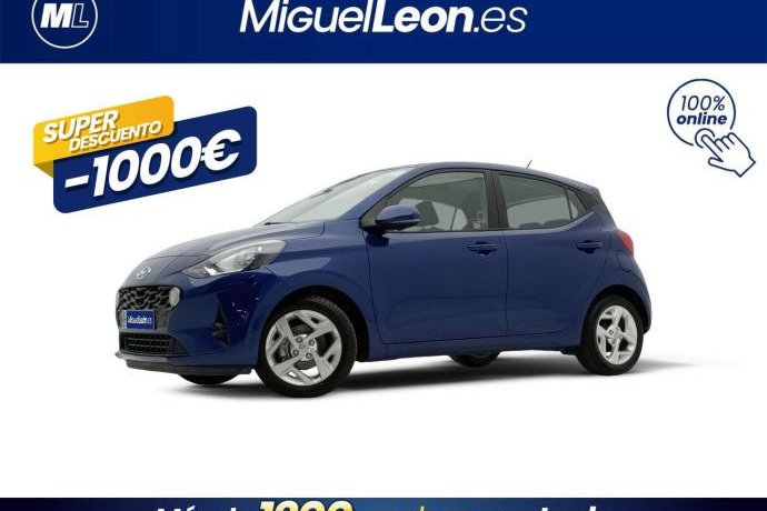 HYUNDAI i10 1.0 KLASS