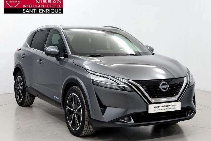 NISSAN QASHQAI E-POWER 140 KW (190 CV) Tekna