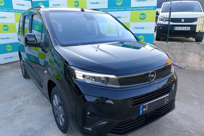 OPEL COMBO 100 CV 1.5 TD S/S MT6