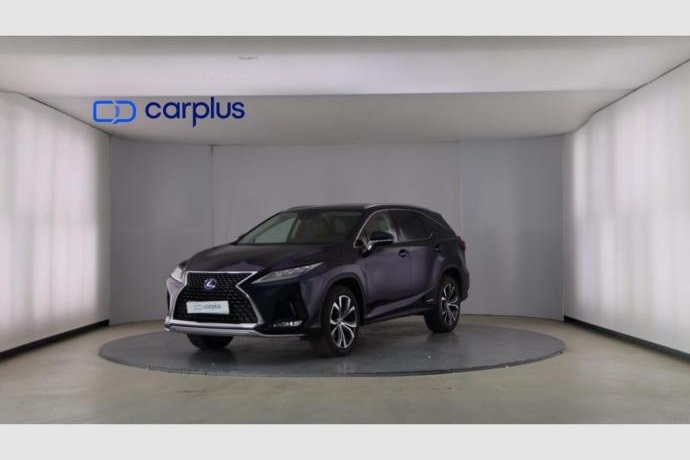 LEXUS RX 450H EXECUTIVE