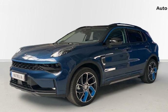 LYNK & CO 01 1.5 PHEV 192KW 5P