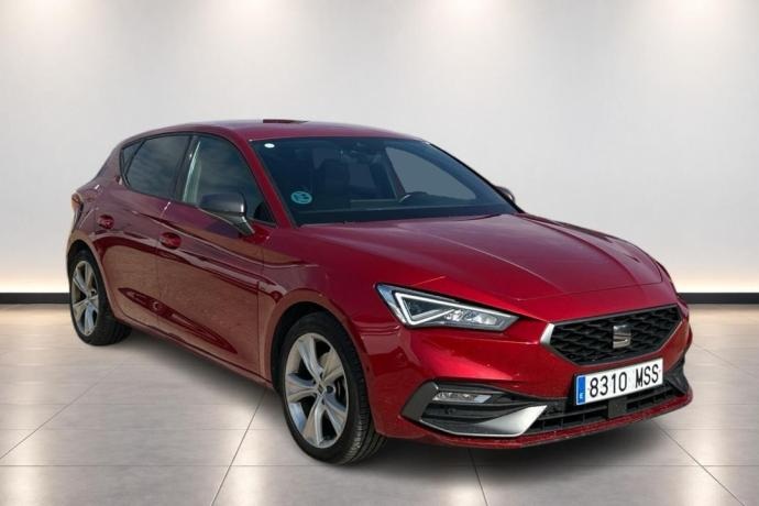 SEAT LEON 1.0 TSI 81KW S/S FR 25 ANIVERSARIO 110 5P