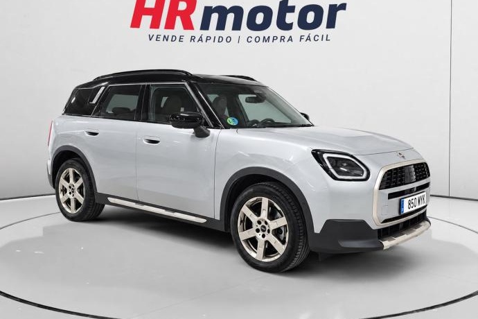 MINI COUNTRYMAN C 125 kW (170 CV)
