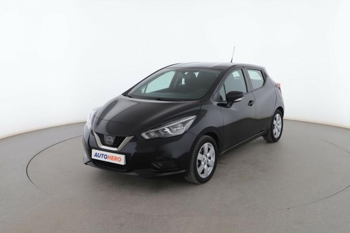 NISSAN MICRA 1.0 Visia