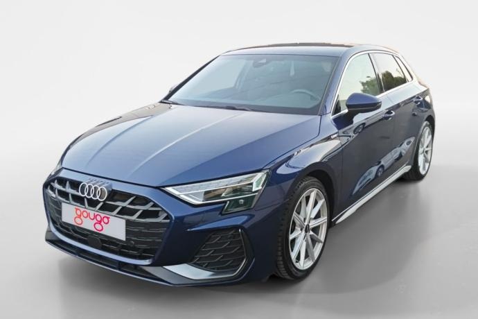 AUDI A3 BERLINA CON PORTON 2.0 35 TDI S TRONIC S LINE SPORTBACK 150 5P