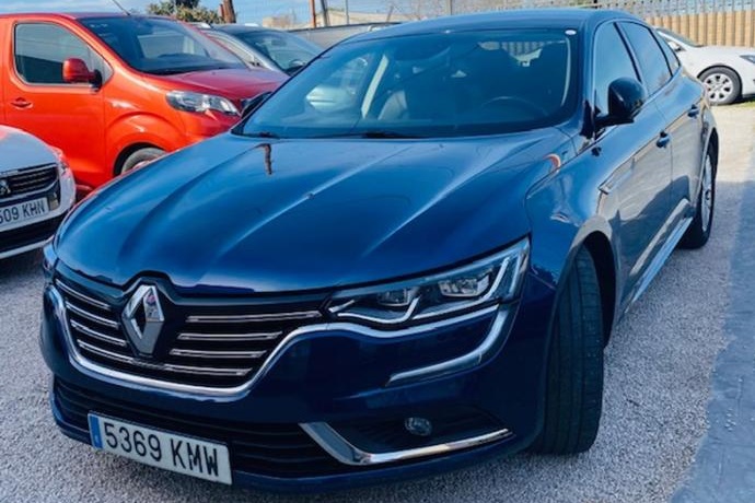 RENAULT TALISMAN 1.6DCI 130 ENERGY ZEN