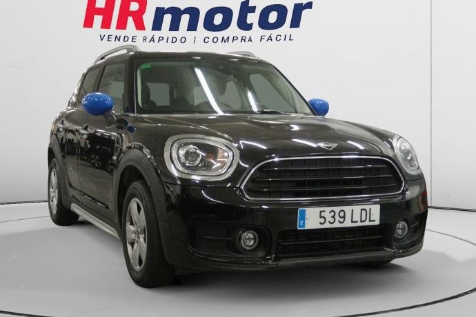 MINI COUNTRYMAN COOPER D