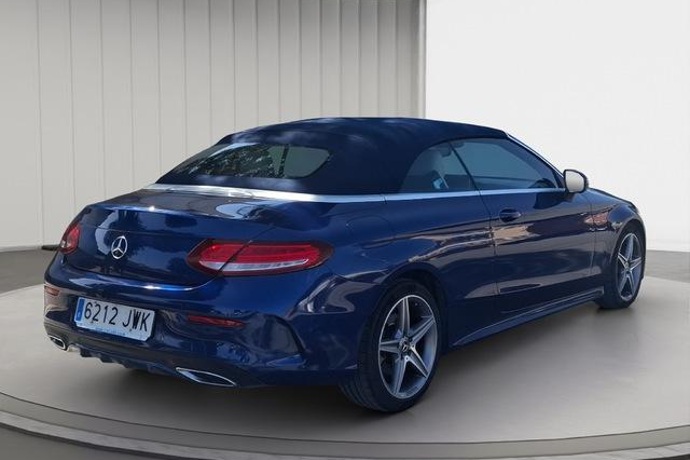 MERCEDES-BENZ C 250 d 4Matic 150 kW (204 CV)