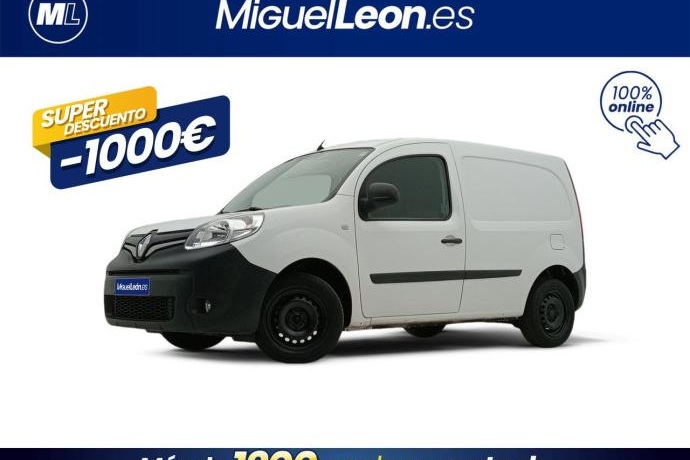 RENAULT KANGOO II Furgón Profesional 1.5 dci 95cv