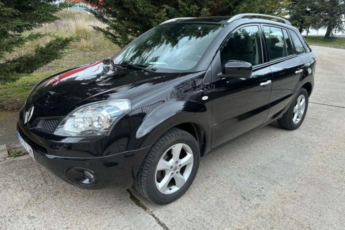 RENAULT KOLEOS 2.0 DCI 175