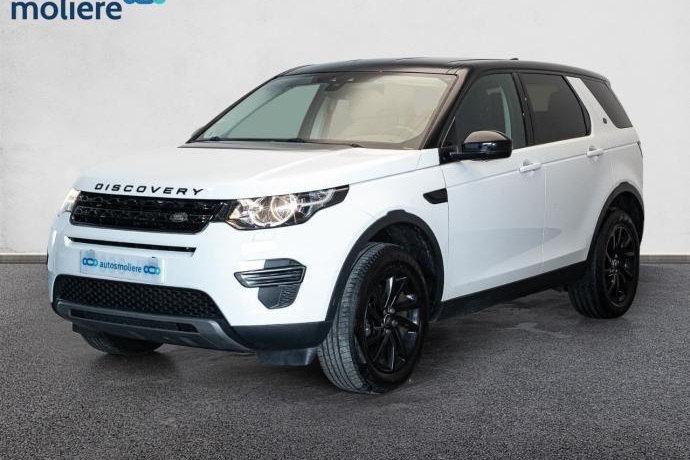 LAND-ROVER DISCOVERY SPORT 2.0L TD4 SE 4x4 Auto 110 kW (150 CV)