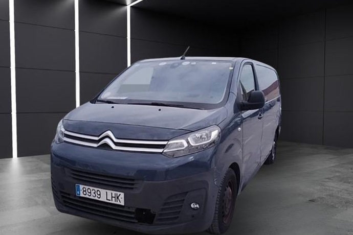 CITROEN JUMPY Furgon BlueHDi 100 SANDS Talla M Control 75 kW (102 CV)