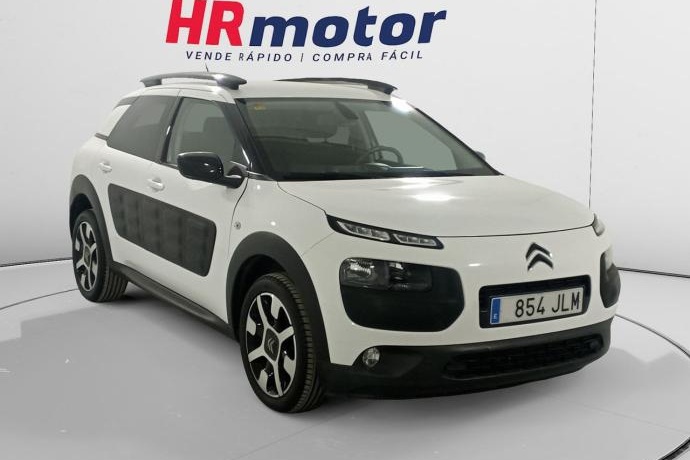 CITROEN C4 CACTUS FEEL