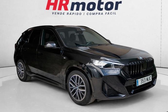 BMW X1 sDrive18i M Sport