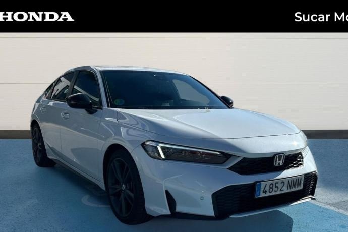 HONDA CIVIC 2.0 HEV SPORT CVT 184 5P
