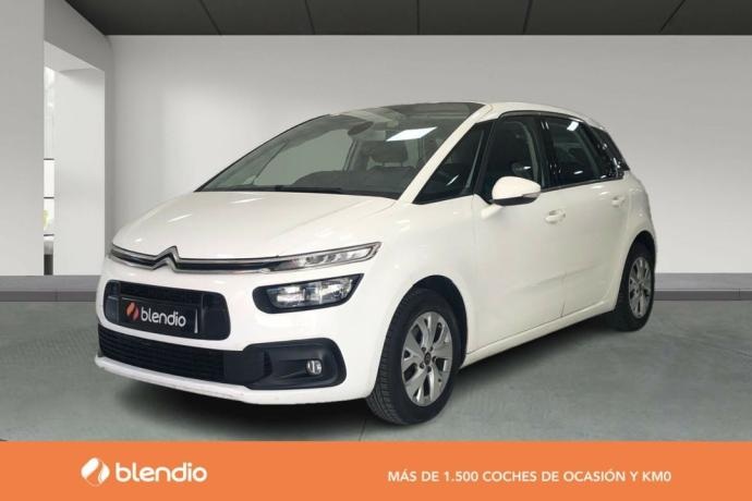 CITROEN C4 1.5 BLUEHDI S&S LIVE 130CV 5P