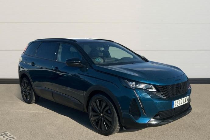 PEUGEOT 5008 1.6 PURETECH 133KW S&S GT PACK AUTO 180 5P 7 Plazas