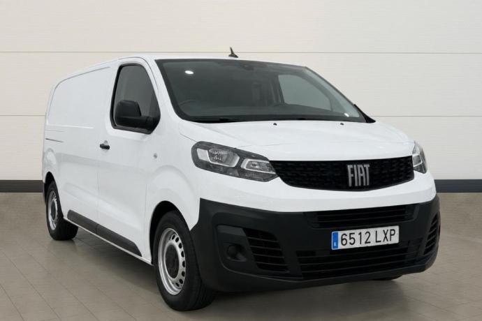 FIAT SCUDO 1.5 BLUEHDI 75KW BUSINESS L1 102 4P