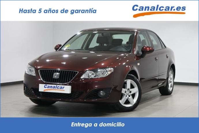 SEAT EXEO 2.0 TDI CR DPF Reference 88 kW (120 CV)