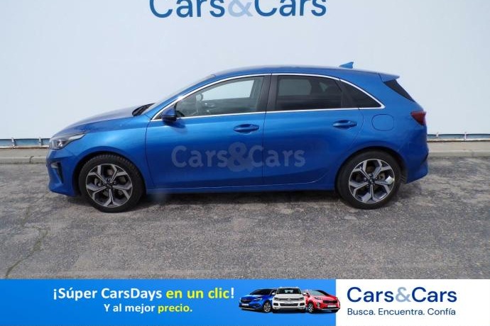 KIA CEE´D 1.0 T-GDI Eco-Dynamics Tech 120