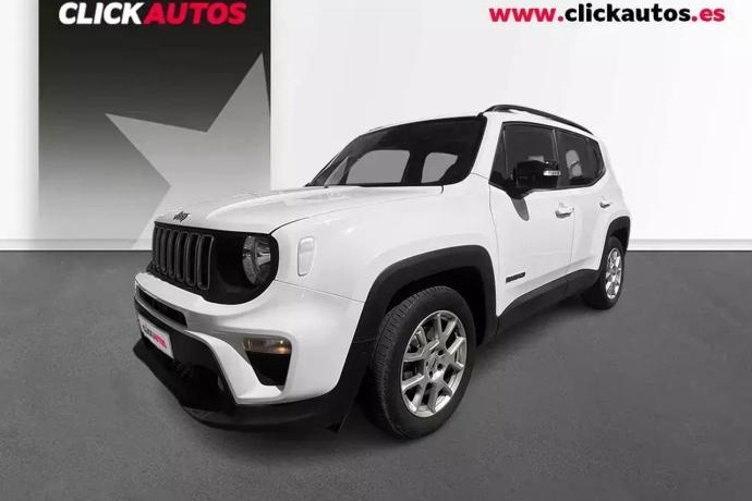 JEEP RENEGADE 1.5 E-HYBRID 130CV Limited DDCT