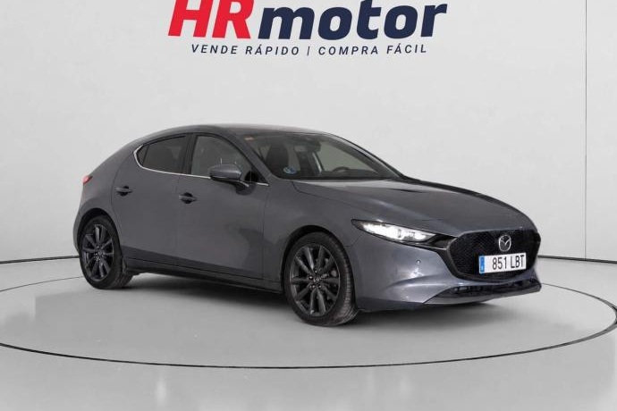 MAZDA 3 2.0 e-SKYACTIV-G Zenith AT 89 kW (122 CV)