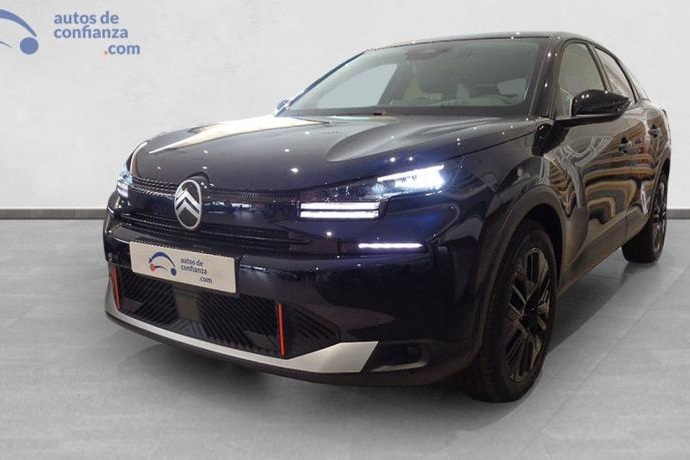 CITROEN C4 HYBRID eDCS6 COLLECTION