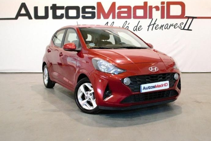 HYUNDAI i10 1.0 KLASS