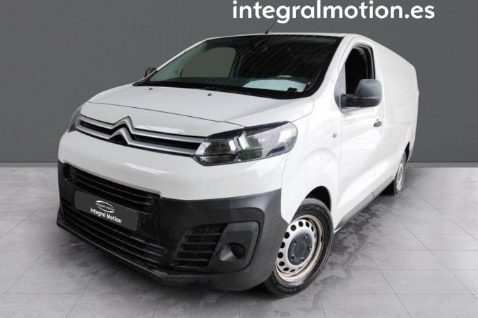 CITROEN JUMPY XL 2.0 BlueHDi 120 S&S