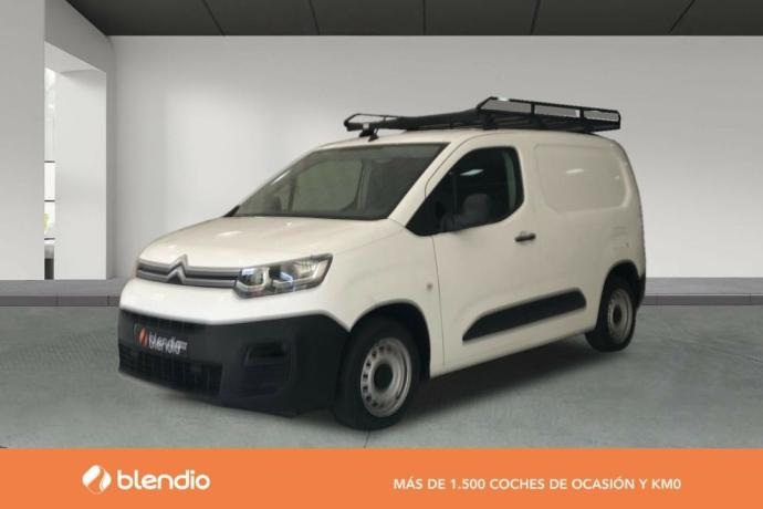 CITROEN BERLINGO 1.5 BLUEHDI TALLA M CONTROL 102 3P