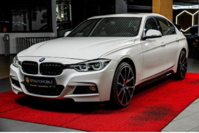 BMW SERIE 3 i xDrive M-Sport