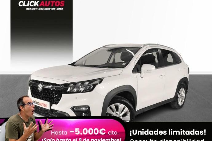 SUZUKI SCROSS 1.4 129CV S2 Hybrid