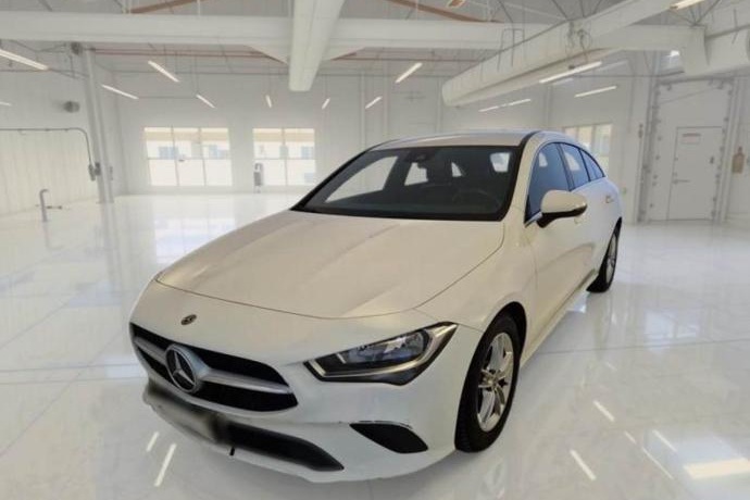 MERCEDES-BENZ CLA CLA 180 Shooting Brake