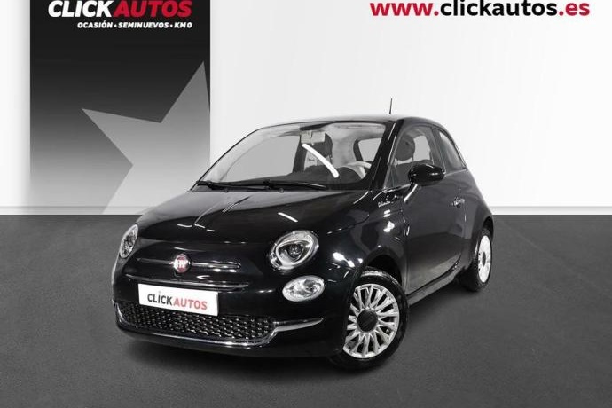 FIAT 500 1.0 Hybrid 70CV Dolcevita